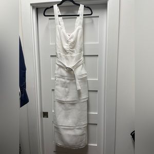 Show Me Your Mumu Cosmopolitan Midi Dress